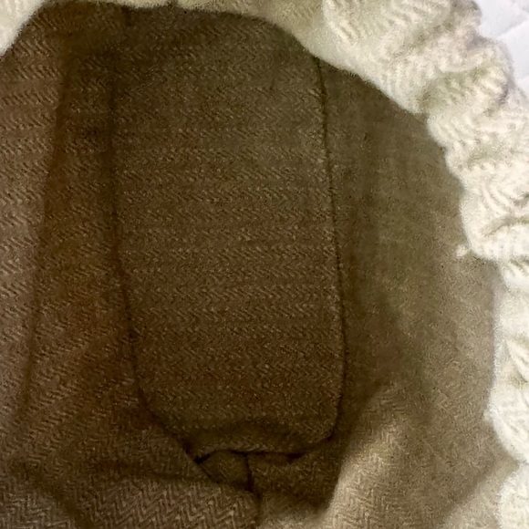 Tory Burch Ella Cut Out Logo Mini Tote - Picture 9 of 12